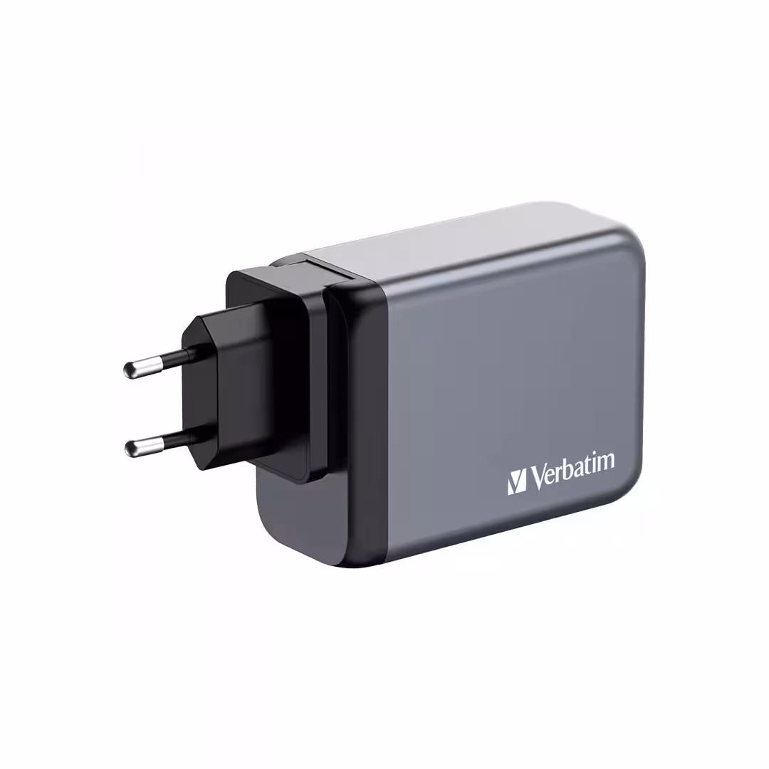 شارژر دیواری 200 وات 4 پورت ورباتیم مدل GNC-200