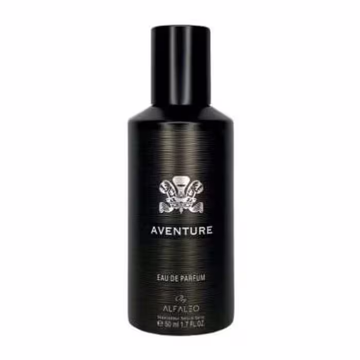 Alfaleo Aventure EDP 50 ml - ادوپرفیوم مردانه آلفالئو اونچر حجم 50 میلی‌لیتر - نگین عطر