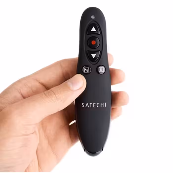 کنترل از راه دور ارائه دهنده بلوتوث Satechi ST-APB