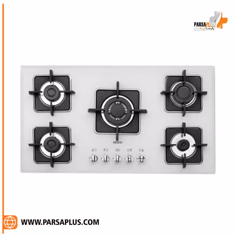 اجاق گاز استیل البرز مدل G5960 W
