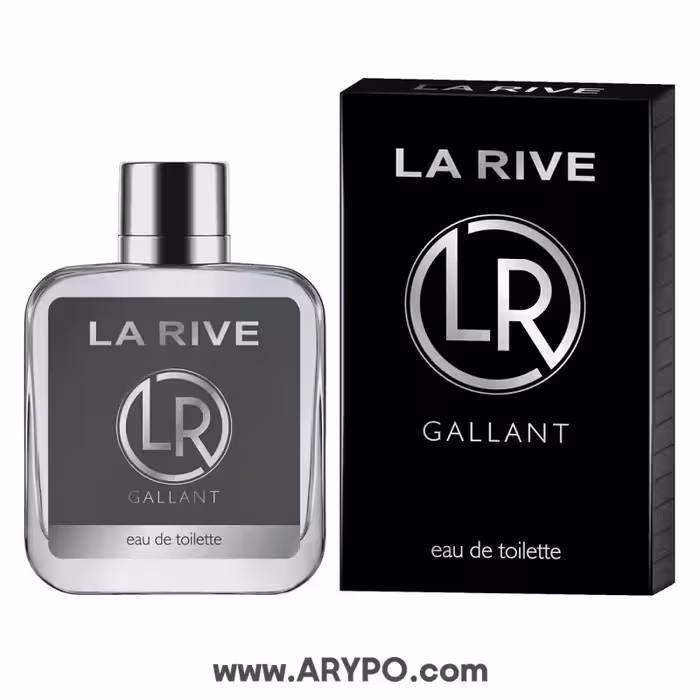 ادوپرفیوم مردانه لاریو مدل GALLANT