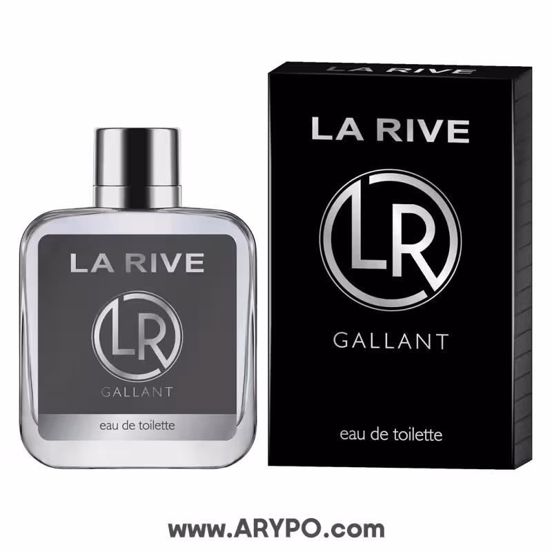 ادوپرفیوم مردانه لاریو مدل GALLANT