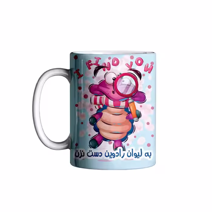 خرید ماگ-لیوان   اسم رادوین