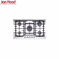 اجاق گاز صفحه ای درخشان مدل G626