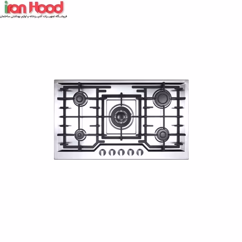 اجاق گاز صفحه ای درخشان مدل G626