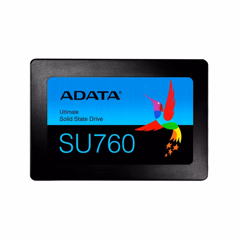 اس اس دی اینترنال ای دیتا مدل Ultimate SU760 ظرفیت 1 ترابایت