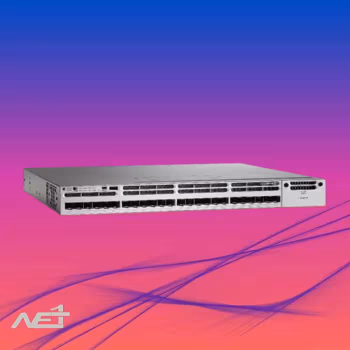 سوئیچ سیسکو WS-C3850-24XS-S