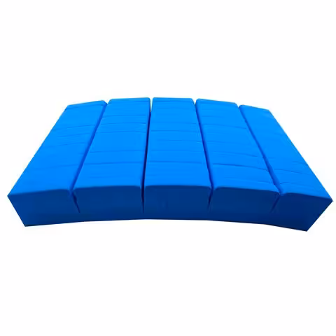 اسفنج محافظ و  ضربه گیر در خودرو سایز کوچک رنگ آبی