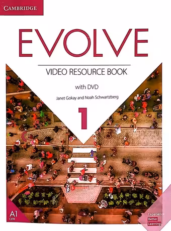 Evolve 1 Video Resource Book