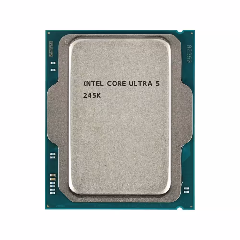 پردازنده اینتل مدل Core Ultra 5 245K Tray