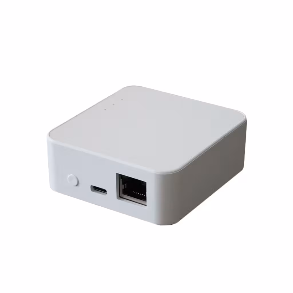 کنترل کننده مرکزی LAN Cable نستک سری iNest مدل i-100