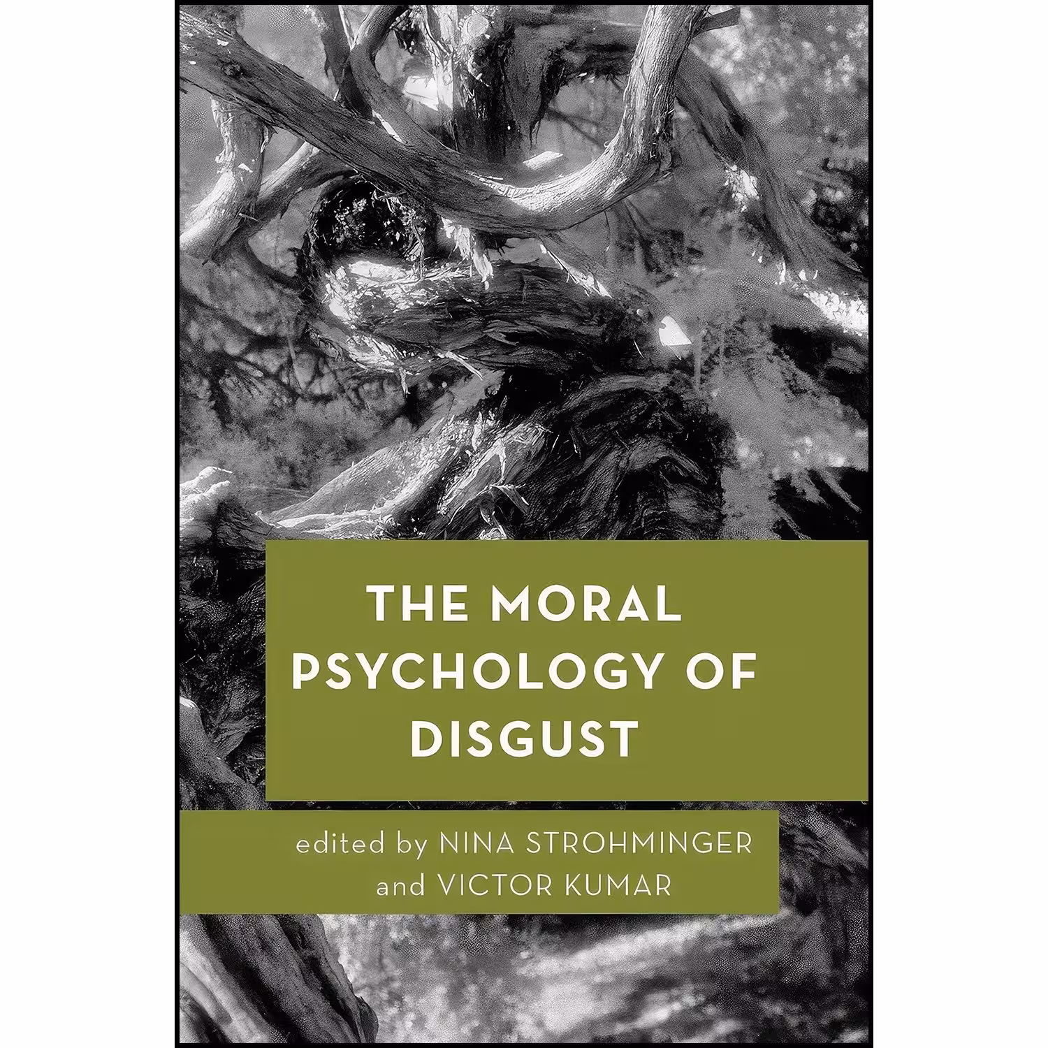 کتاب زبان اصلی The Moral Psychology of Disgust 