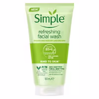 ژل شستشوی روزانه سیمپل REFRESHING FACIAL