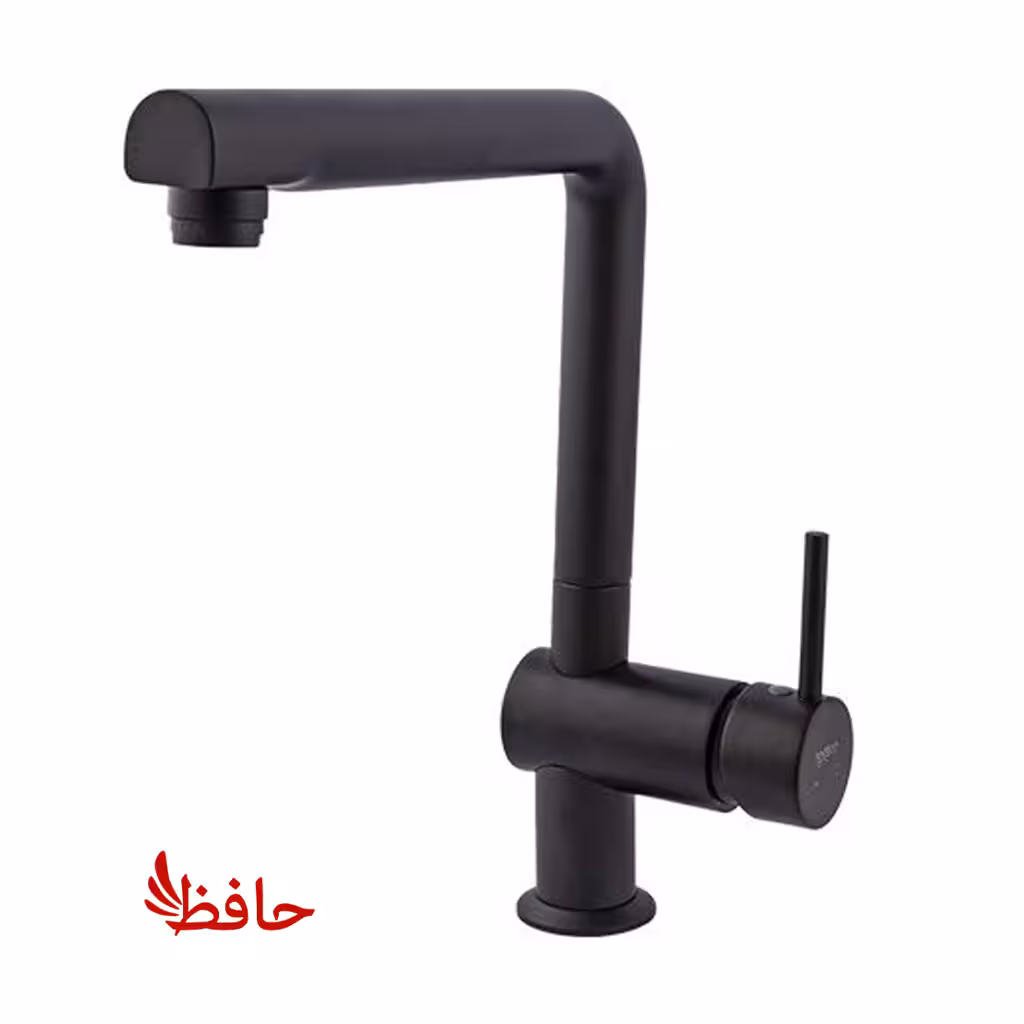 شیر ظرفشویی راسان مدل شبنم مشکی