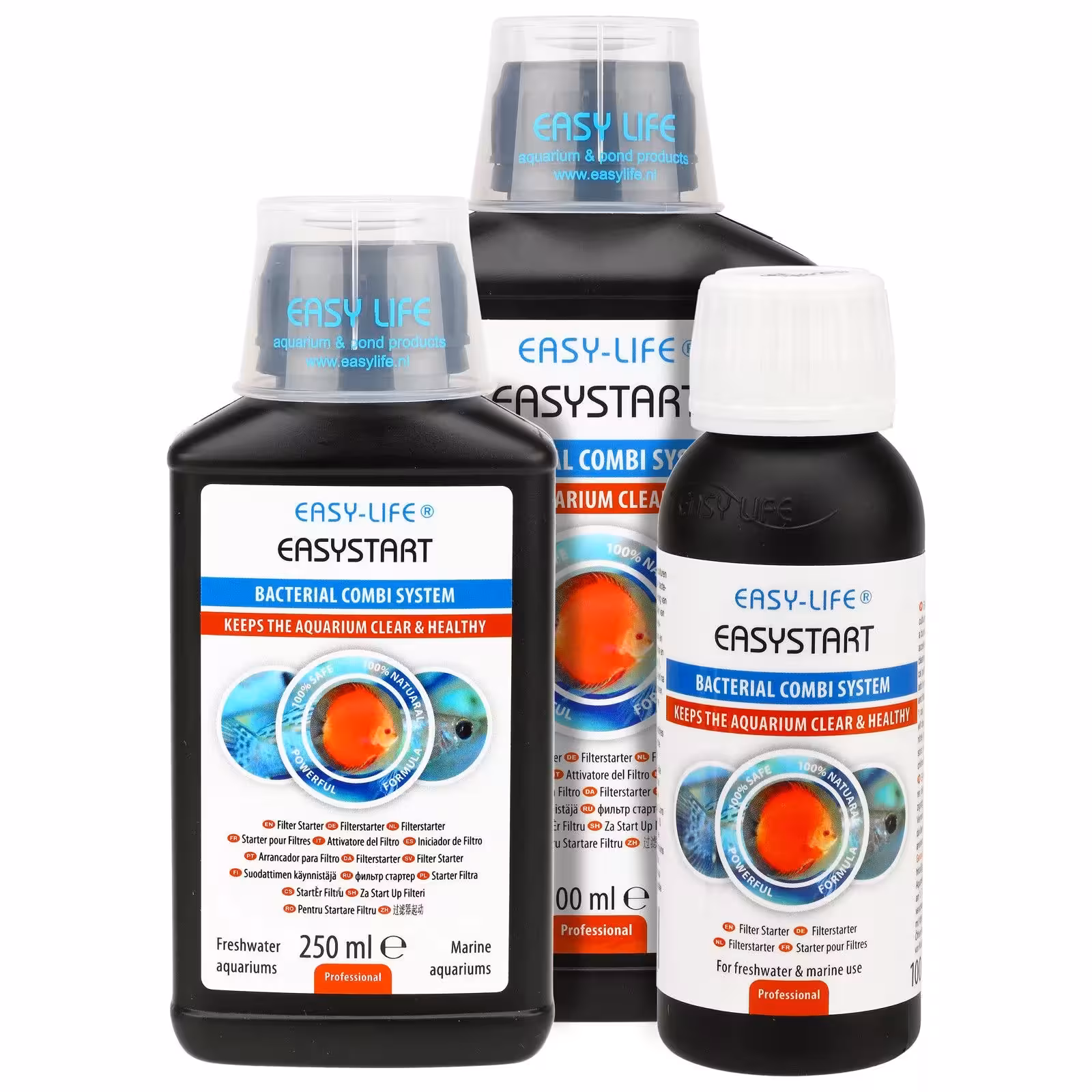 ایزی استارت ایزی لایف Easy Life Easy Start باکتری