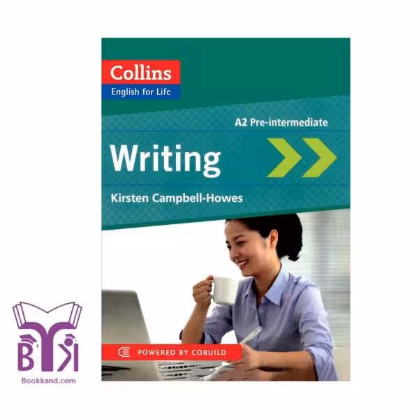کتاب Collings English for Life Writing A2 Pre intermediate