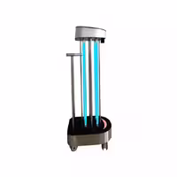 پنل دیواری UVC با امکانات تنظیم مون لایت