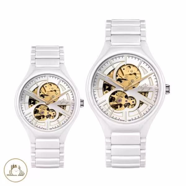 ساعت مچی ست الگانس مدل SA8279-101G