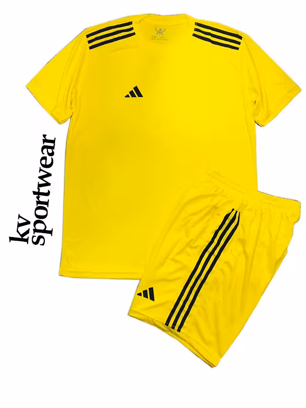 پیراهن شورت فوتبال adidas کد 004