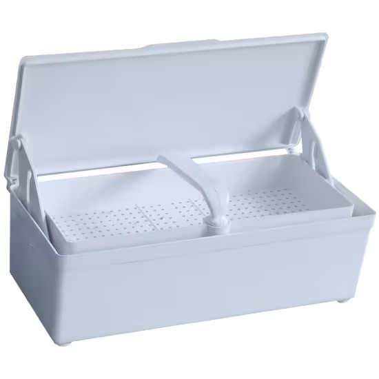 ظرف غوطه وری ابزار یک لیتری