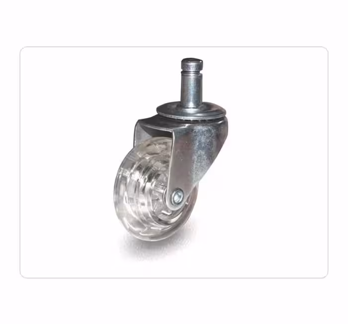 چرخ ژله ای پیچی گردان 100