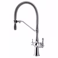 شیر آشپزخانه درخشان مدل دومنظوره آکوا