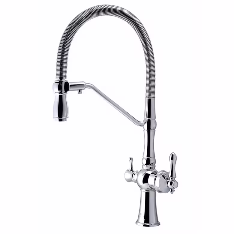 شیر آشپزخانه درخشان مدل دومنظوره آکوا