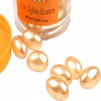 ژل کراتینه مو  YOUTH SHOW (بسته 60 عدد)