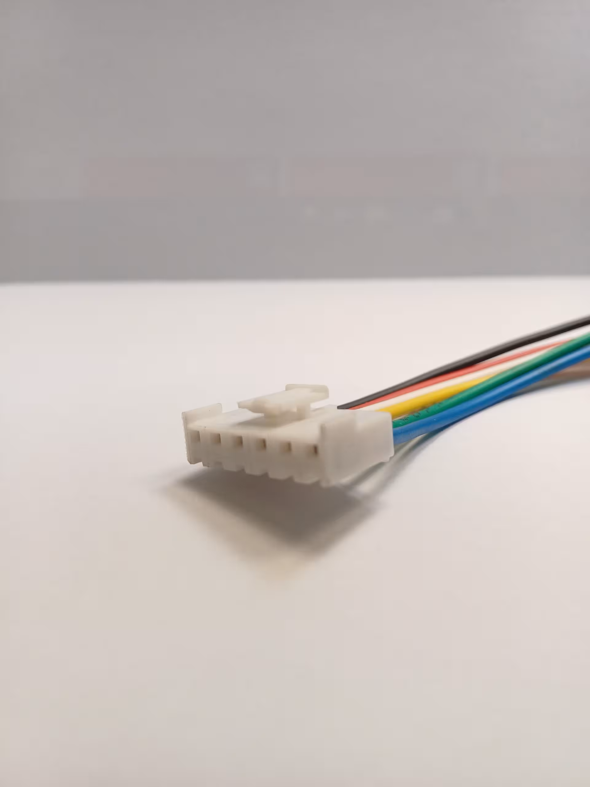 VH سیمدار 6 پین