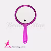 آینه آرایشی بزرگ مدل 5x-TB تک عددی