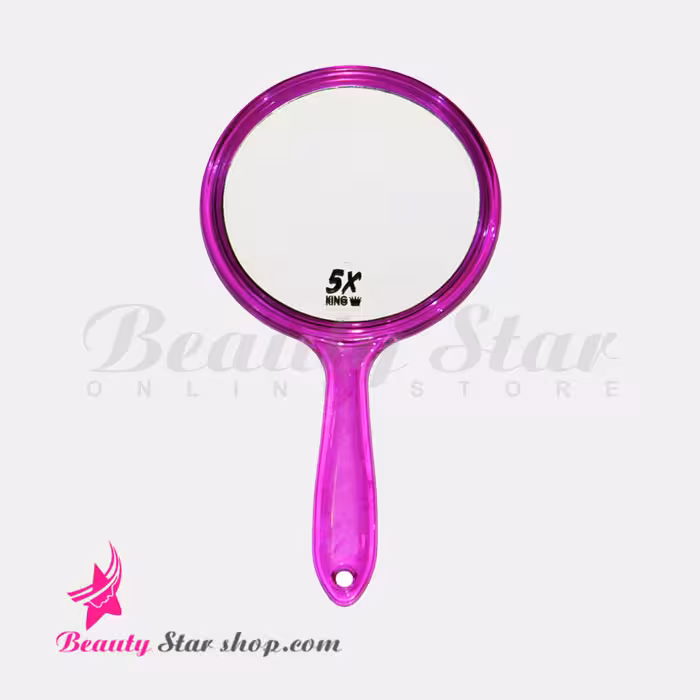 آینه آرایشی بزرگ مدل 5x-TB تک عددی