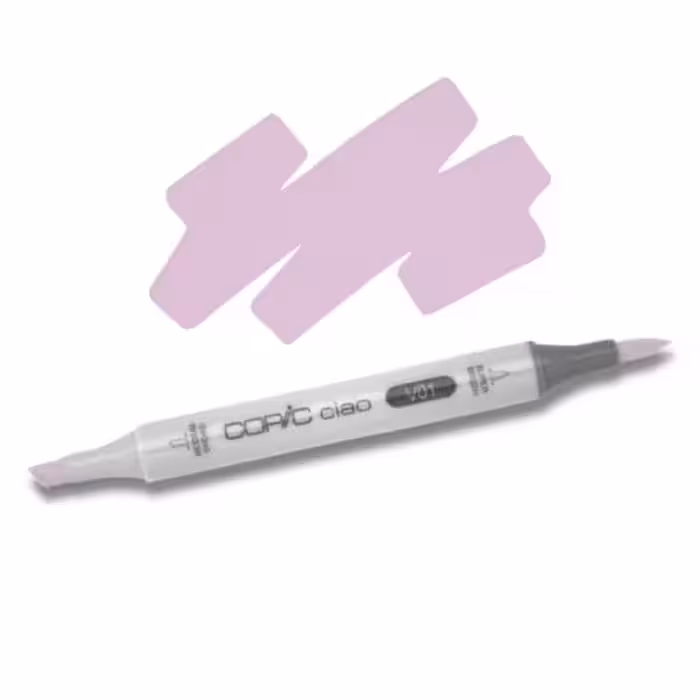 ماژیک کوپیک راندو مدل ciao قابل شارژ مجدد دوسر براش نرمv01