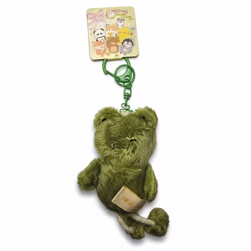 جا سوئیچی قورباقه