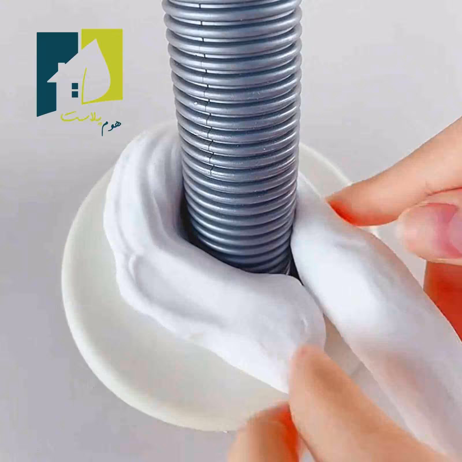 خمیر آب بندی و پر کننده منافذ دو عددی