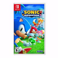 بازی Sonic Superstars برای Nintendo Switch