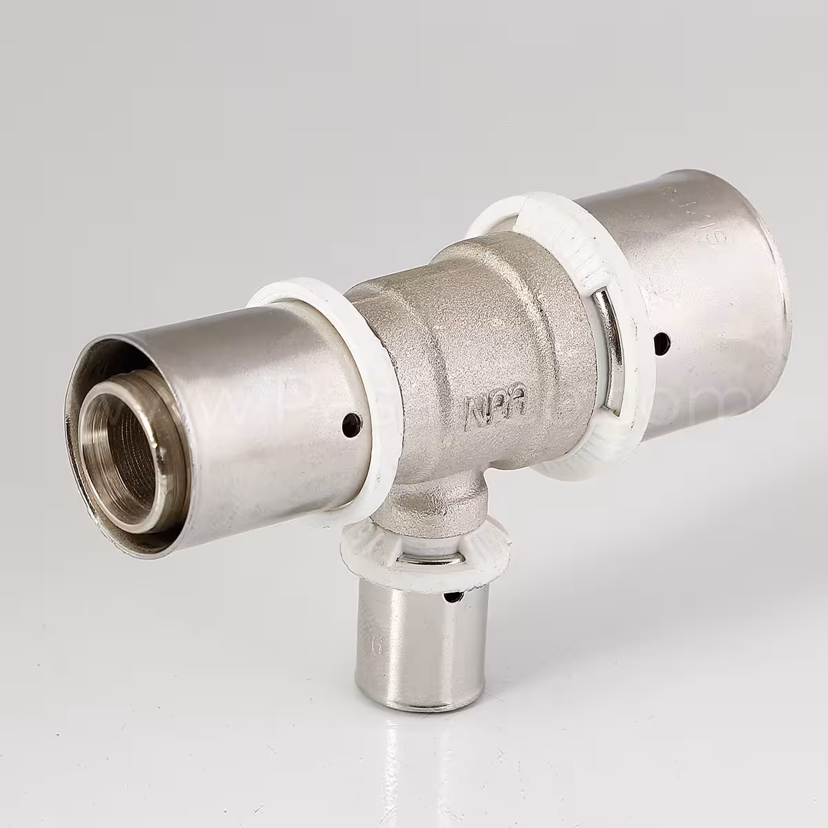 سه راهی 16*20*16 نیوپایپ