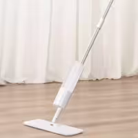 تی اسپری دار آلومینیومی D5 خارجی با پد میکروفایبر