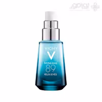 ژل دور چشم ترمیم و تقویت کننده ویشی مدل MINERAL 89 EYES حجم 15 میل