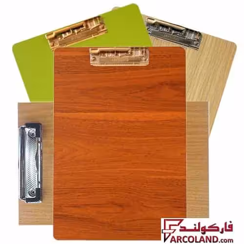 تخته شاسی مدل چوبی سایز A4