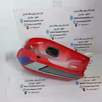 باک هندا انژکتور 6 پیچ شرکتی (بدون کارکرد) NMS (پرواز _ احسان) درب پالسی گوجه ای 74 با خوردگی جزئی طبق عکس کد53