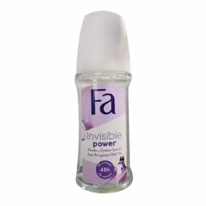 رول ضد تعریق زنانه فا Fa مدل Invisible Power