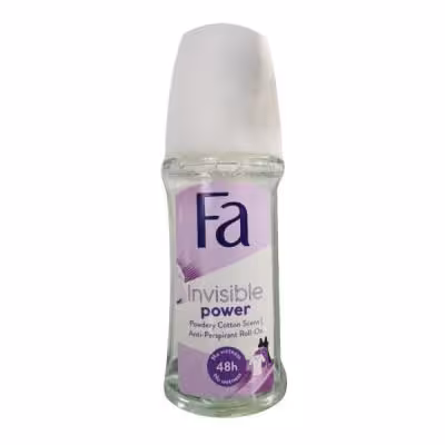 رول ضد تعریق زنانه فا Fa مدل Invisible Power