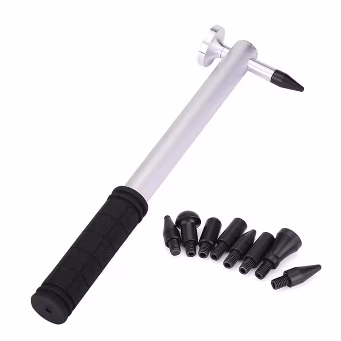 چکش هشت سر طرح آمریکایی صافکاری بدون رنگ