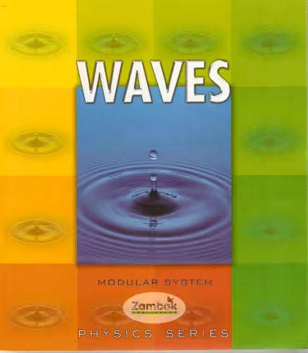 خرید و دانلود نسخه کامل کتاب Wave