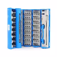 ست پیچ گوشتی مگنتی 128 عددی سانشاین