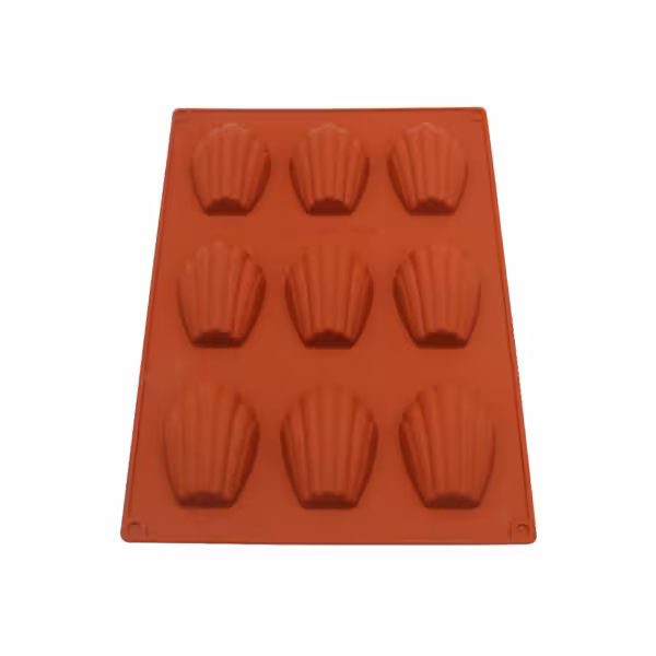 قالب سیلیکونی مادلن 9 عددی سورنا پارت