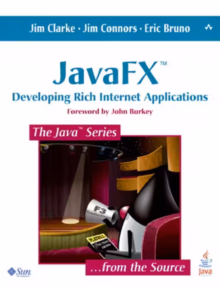 خرید و دانلود نسخه کامل کتاب JavaFX: Developing Rich Internet Applications (Java Series)