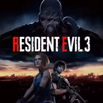 بازی Resident Evil 3 اکانت قانونی PS5,PS4