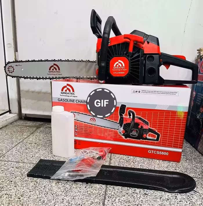 اره بنزینی گریت 50 سانت مدل GTCS5800