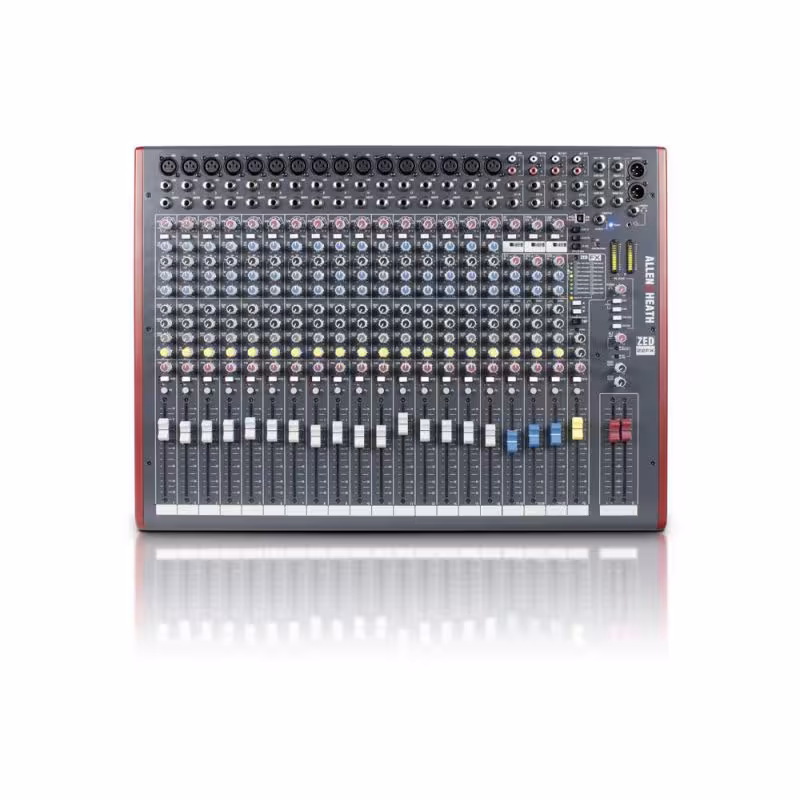 میکسر آنالوگ ALLEN & HEATH ZED-22FX